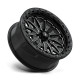 Alufelnik MSA MSA Offroad Wheels MA53 BOLO BEADLOCK felni 18x7 5x114.3 72.56 ET10, Fényes fekete | race-shop.hu