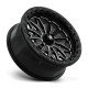 Alufelnik MSA MSA Offroad Wheels MA53 BOLO BEADLOCK felni 18x7 6x139.7 100.3 ET10, Fényes fekete | race-shop.hu