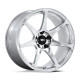 Alufelnik Motegi Motegi MR154 BATTLE felni 17x8 5x112 72.56 ET30, Ezüst | race-shop.hu
