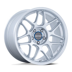 Motegi MR158 TSUBAKI felni 18x9.5 5x114.3 72.56 ET15, Hyper ezüst