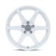 Alufelnik Motegi Motegi MR160 BATTLE VI felni 18x9.5 5x114.3 72.56 ET25, Matsuri fehér gyöngyház | race-shop.hu
