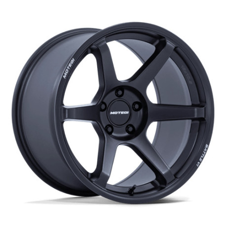 Alufelnik Motegi Motegi MR160 BATTLE VI felni 18x9.5 5x120 74.1 ET35, Matt blackbird | race-shop.hu