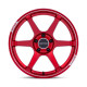 Alufelnik Motegi Motegi MR160 BATTLE VI felni 19x9.5 5x100 56.15 ET40, Cherry piros | race-shop.hu