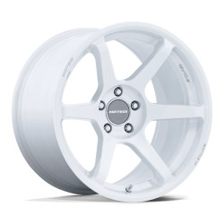Motegi MR160 BATTLE VI felni 19x9.5 5x100 56.15 ET40, Matsuri fehér gyöngyház
