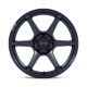 Alufelnik Motegi Motegi MR160 BATTLE VI felni 19x9.5 5x112 66.56 ET35, Matt blackbird | race-shop.hu