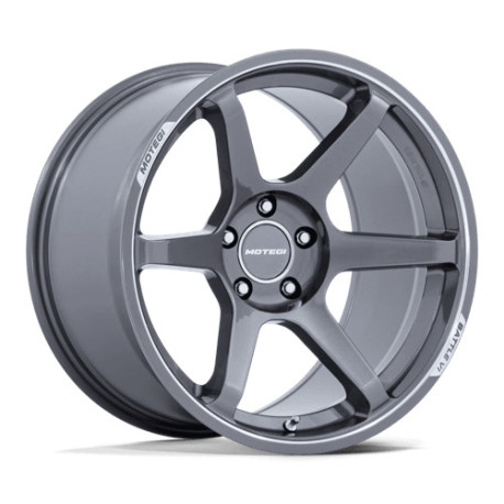 Alufelnik Motegi Motegi MR160 BATTLE VI felni 19x9.5 5x114.3 72.56 ET20, Fényes gunzilla | race-shop.hu