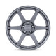 Alufelnik Motegi Motegi MR160 BATTLE VI felni 19x9.5 5x114.3 72.56 ET20, Fényes gunzilla | race-shop.hu