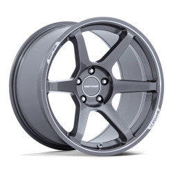 Motegi MR160 BATTLE VI felni 19x9.5 5x114.3 72.56 ET40, Fényes gunzilla