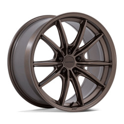 Motegi MR162 ZENTOKU felni 18x8.5 5x114.3 72.56 ET35, Égetett bronz