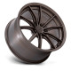 Alufelnik Motegi Motegi MR162 ZENTOKU felni 18x9.5 5x114.3 72.56 ET35, Égetett bronz | race-shop.hu