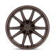 Alufelnik Motegi Motegi MR162 ZENTOKU felni 18x9.5 5x114.3 72.56 ET40, Égetett bronz | race-shop.hu