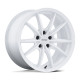 Alufelnik Motegi Motegi MR162 ZENTOKU felni 18x9.5 5x120 74.1 ET42, Fényes fehér | race-shop.hu