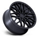 Alufelnik Niche Niche NC277 CALABRIA 5 felni 22x10.5 5x115 72.56 ET18, Matt fekete | race-shop.hu