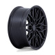 Alufelnik Niche Niche NC277 CALABRIA 5 felni 22x10.5 5x115 72.56 ET18, Matt fekete | race-shop.hu