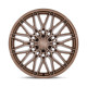Alufelnik Niche Niche NC278 CALABRIA 6 felni 24x10 6x135 87.1 ET30, Platina bronz | race-shop.hu