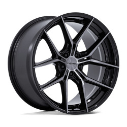 Niche NC279 PRODIGY 5 felni 19x9.5 5x112 66.56 ET25, Fényes fekete