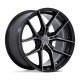 Alufelnik Niche Niche NC279 PRODIGY 5 felni 19x9.5 5x114.3 72.56 ET25, Fényes fekete | race-shop.hu