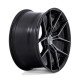 Alufelnik Niche Niche NC279 PRODIGY 5 felni 19x9.5 5x114.3 72.56 ET25, Fényes fekete | race-shop.hu