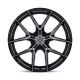 Alufelnik Niche Niche NC279 PRODIGY 5 felni 19x9.5 5x114.3 72.56 ET25, Fényes fekete | race-shop.hu