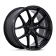 Alufelnik Niche Niche NC279 PRODIGY 5 felni 19x9.5 5x114.3 72.56 ET25, Matt fekete | race-shop.hu