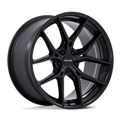 Niche NC279 PRODIGY 5 felni 19x9.5 5x114.3 72.56 ET25, Matt fekete