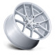 Alufelnik Niche Niche NC279 PRODIGY 5 felni 19x9.5 5x114.3 72.56 ET25, Ezüst | race-shop.hu
