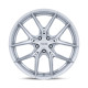 Alufelnik Niche Niche NC279 PRODIGY 5 felni 19x9.5 5x114.3 72.56 ET25, Ezüst | race-shop.hu