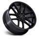 Alufelnik Niche Niche NC280 PRODIGY 6 felni 24x10 6x139.7 106.1 ET20, Fényes fekete | race-shop.hu