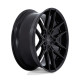 Alufelnik Niche Niche NC280 PRODIGY 6 felni 24x10 6x139.7 106.1 ET20, Fényes fekete | race-shop.hu