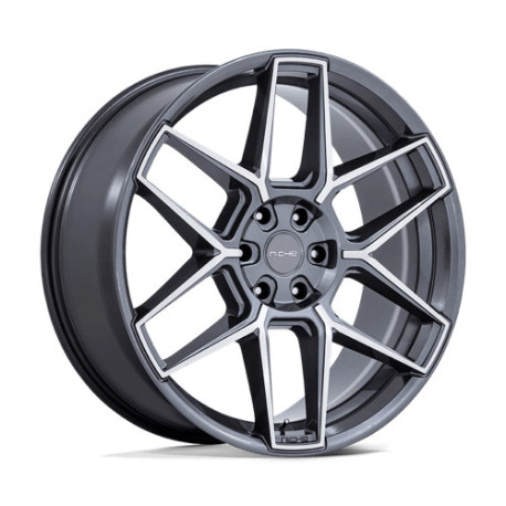 Alufelnik Niche Niche NC281 RISE felni 20x10.5 5x112 66.56 ET38, Antracit | race-shop.hu