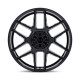 Alufelnik Niche Niche NC281 RISE felni 20x10.5 5x120 72.56 ET38, Fényes fekete | race-shop.hu