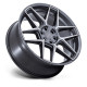 Alufelnik Niche Niche NC281 RISE felni 24x10 5x127 71.5 ET30, Antracit | race-shop.hu