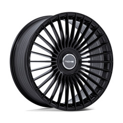 Niche NC282 SERENE felni 24x10 5x112/5x120 74.1 ET35, Fényes fekete