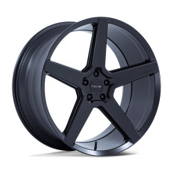 Niche NC283 MODENA felni 22x10.5 5x115 72.56 ET18, Matt fekete