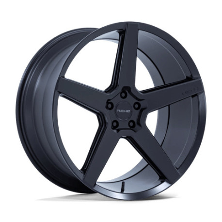 Alufelnik Niche Niche NC283 MODENA felni 22x10.5 5x115 72.56 ET18, Matt fekete | race-shop.hu