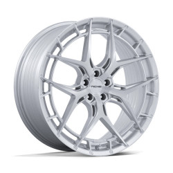 Niche NC286 RIVIERA felni 20x10.5 5x114.3 72.56 ET40, Fényes ezüst
