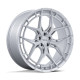 Alufelnik Niche Niche NC286 RIVIERA felni 20x9 5x114.3 72.56 ET35, Fényes ezüst | race-shop.hu