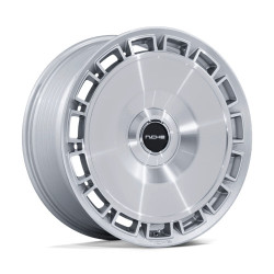 Niche NC287 VENICE felni 20x10.5 5x108/5x112 72.56 ET45, Fényes ezüst