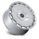 Alufelnik Niche Niche NC287 VENICE felni 22x10.5 5x108/5x114.3 72.56 ET45, Fényes ezüst | race-shop.hu