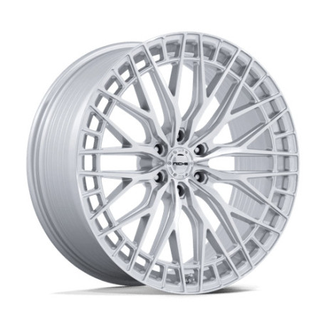 Alufelnik Niche Niche NC288 GENOA felni 24x10 6x135 87.1 ET30, Fényes ezüst | race-shop.hu