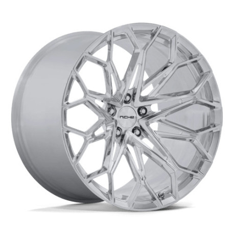 Alufelnik Niche Niche NC600 MANTA felni 21x13 5x120 66.9 ET30, Ezüst | race-shop.hu