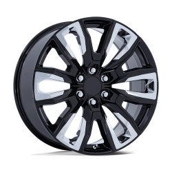 Performance Replicas PR225 felni 24x10 6x139.7 78.1 ET31, Fényes fekete