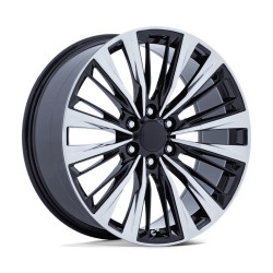 Performance Replicas PR226 felni 24x10 6x139.7 78.1 ET31, Fényes fekete