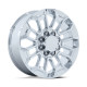 Alufelnik Performance Replicas Performance Replicas PR228 felni 24x9 8x165.1 121.5 ET15, Króm | race-shop.hu