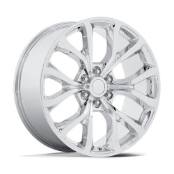 Performance Replicas PR230 felni 22x9.5 6x135 87.1 ET44, Króm