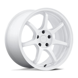 Rotiform RC208 BPU felni 18x8.5 5x114.3 72.56 ET35, Fényes fehér