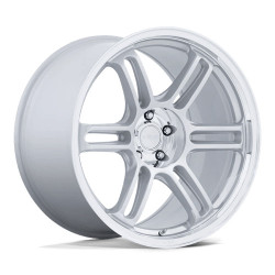 Rotiform RC209 RPS felni 18x8.5 5x100 56.15 ET35, Matt ezüst