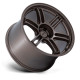 Alufelnik Rotiform Rotiform RC209 RPS felni 18x8.5 5x114.3 72.56 ET35, Égetett bronz | race-shop.hu