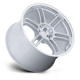 Alufelnik Rotiform Rotiform RC209 RPS felni 18x8.5 5x114.3 72.56 ET45, Matt ezüst | race-shop.hu