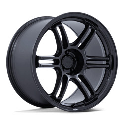 Rotiform RC209 RPS felni 18x8.5 5x120 74.1 ET35, Matt fekete